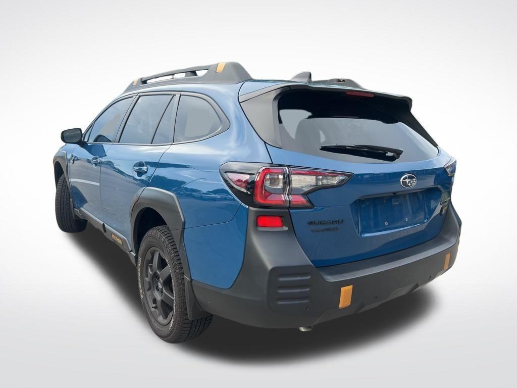 used 2024 Subaru Outback car, priced at $33,721