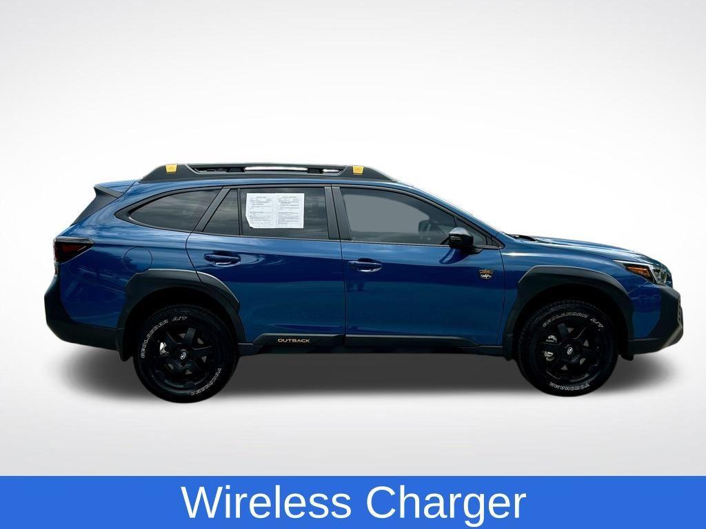 used 2024 Subaru Outback car, priced at $32,406