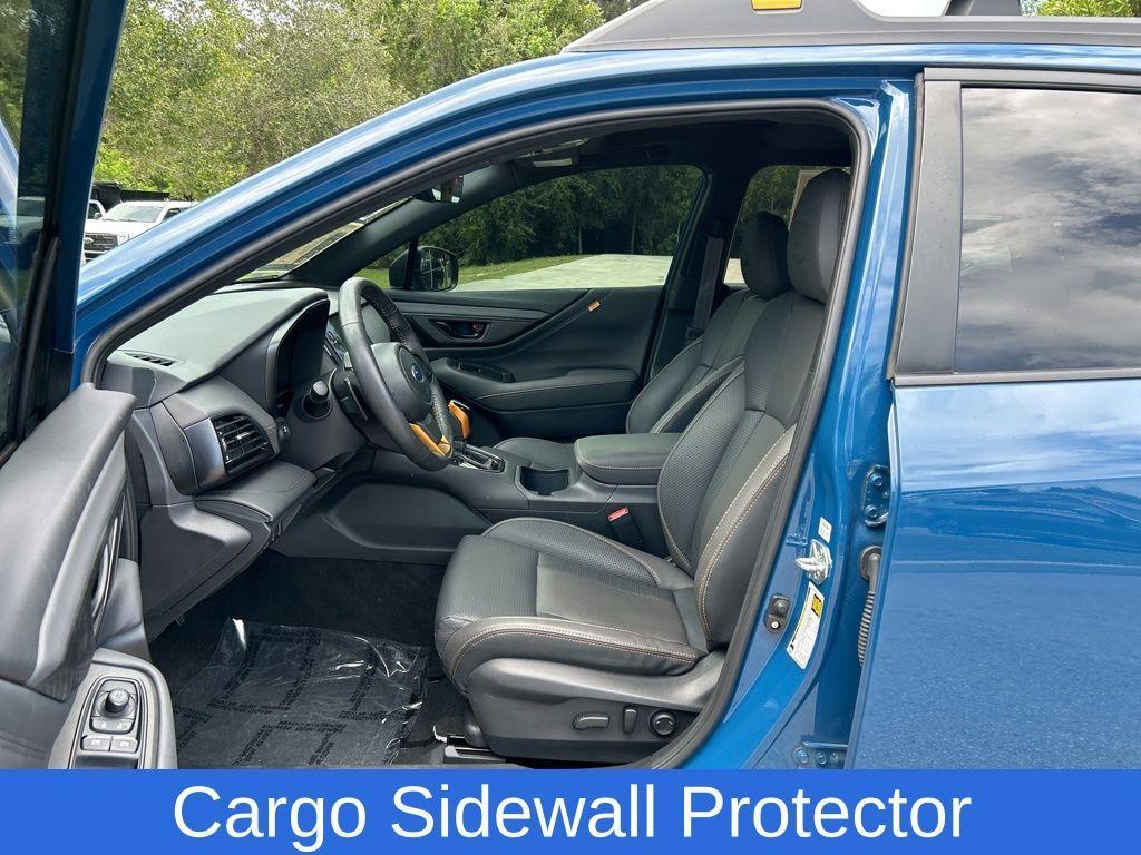 used 2024 Subaru Outback car, priced at $32,406