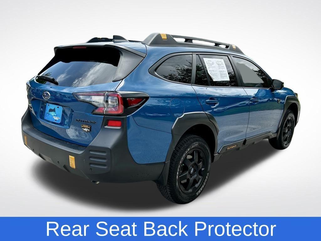 used 2024 Subaru Outback car, priced at $32,406