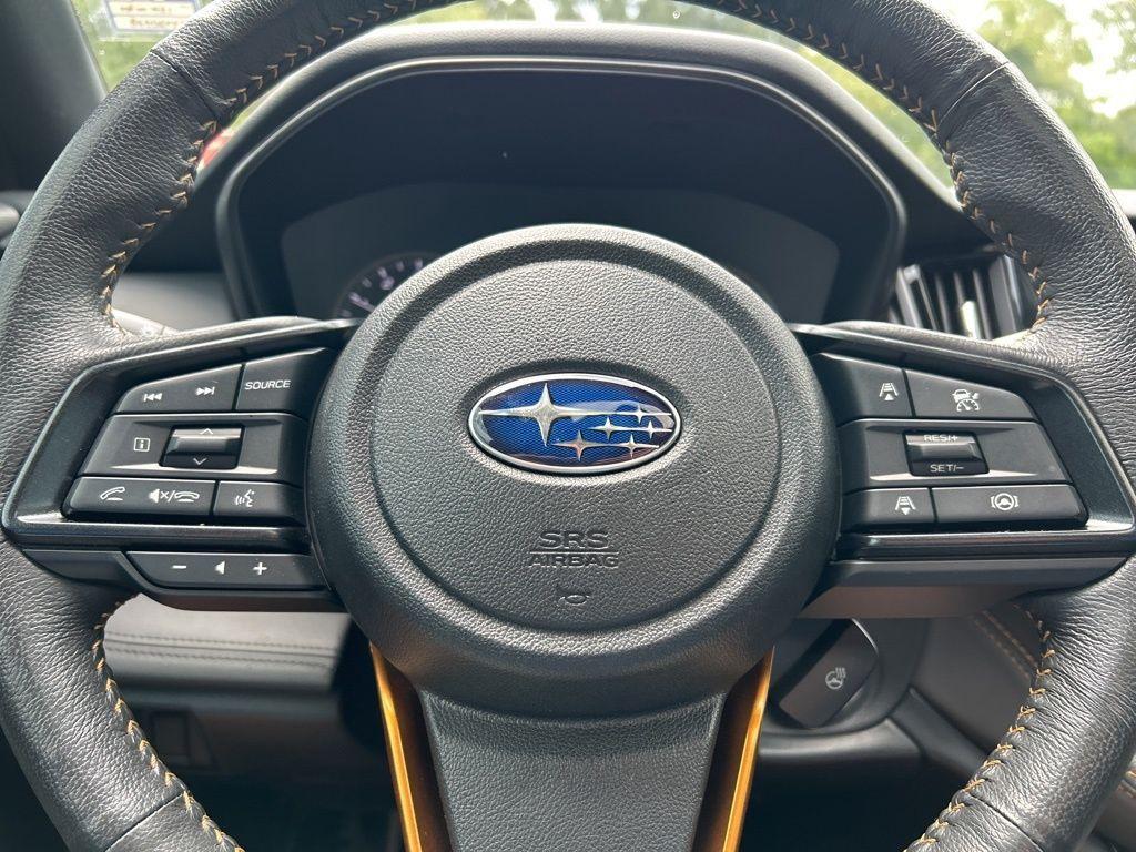 used 2024 Subaru Outback car, priced at $32,406