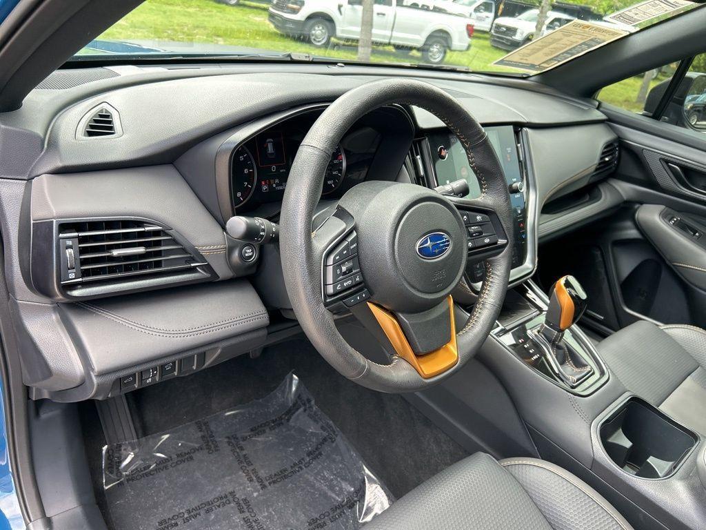 used 2024 Subaru Outback car, priced at $32,406