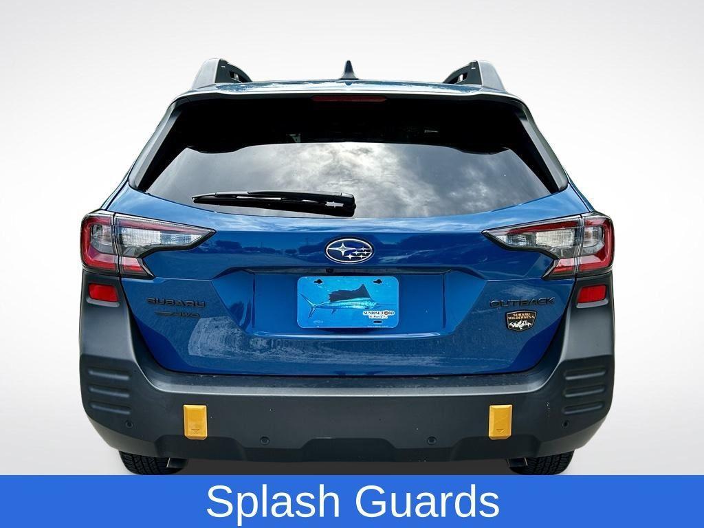 used 2024 Subaru Outback car, priced at $32,406