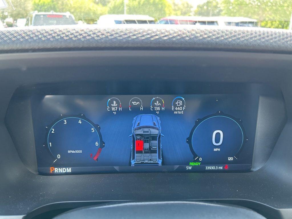 used 2024 Ford F-150 car, priced at $39,994