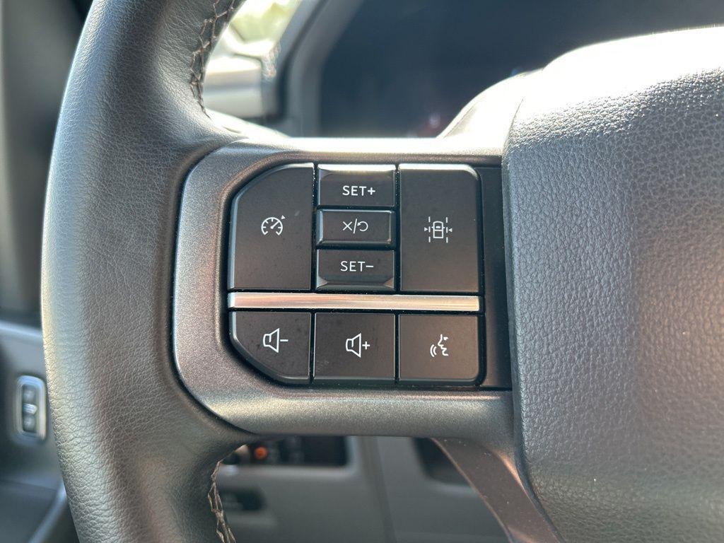 used 2024 Ford F-150 car, priced at $39,994