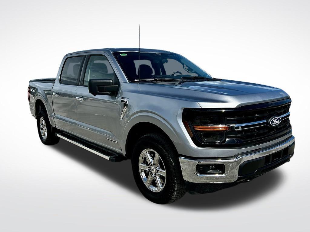 used 2024 Ford F-150 car, priced at $39,994