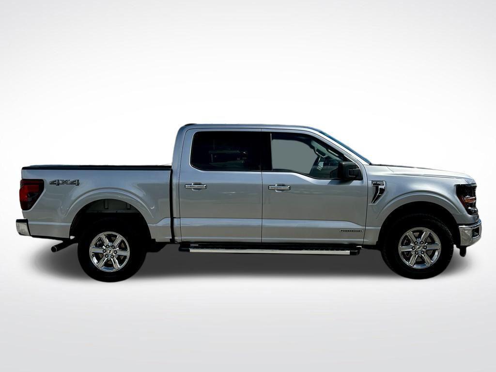 used 2024 Ford F-150 car, priced at $39,994