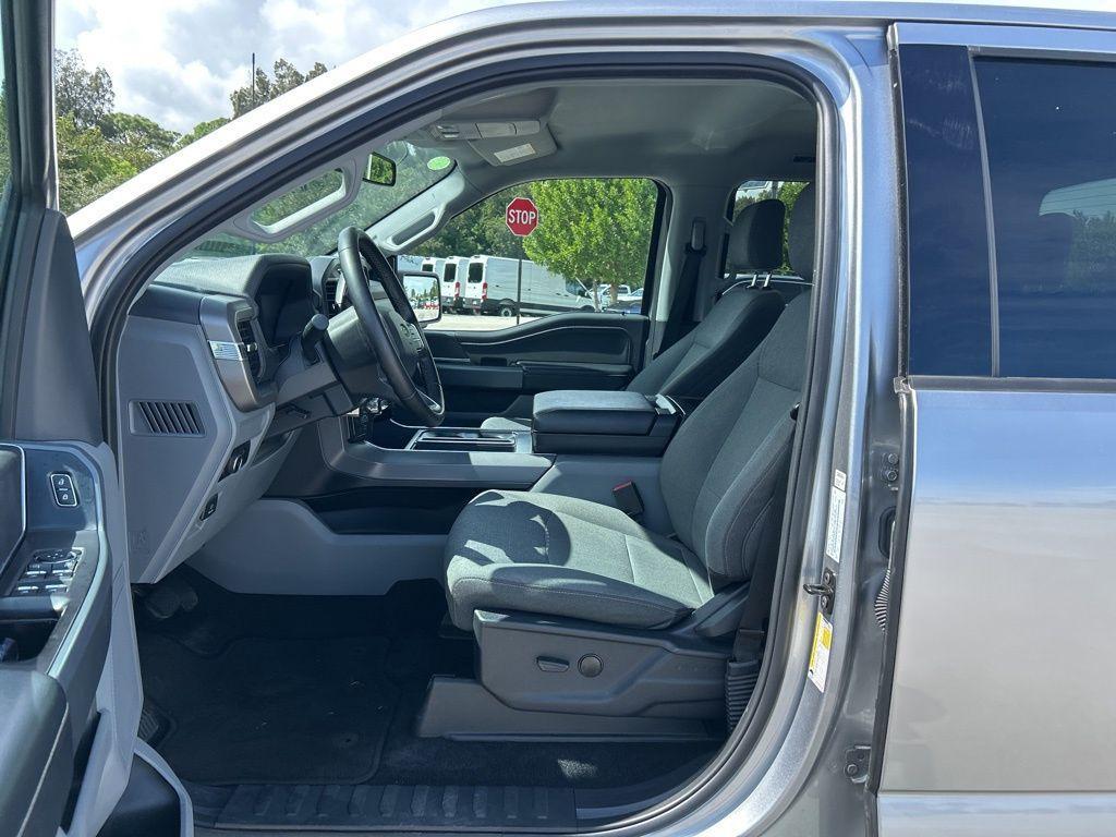 used 2024 Ford F-150 car, priced at $39,994