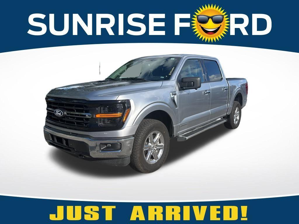 used 2024 Ford F-150 car, priced at $41,956