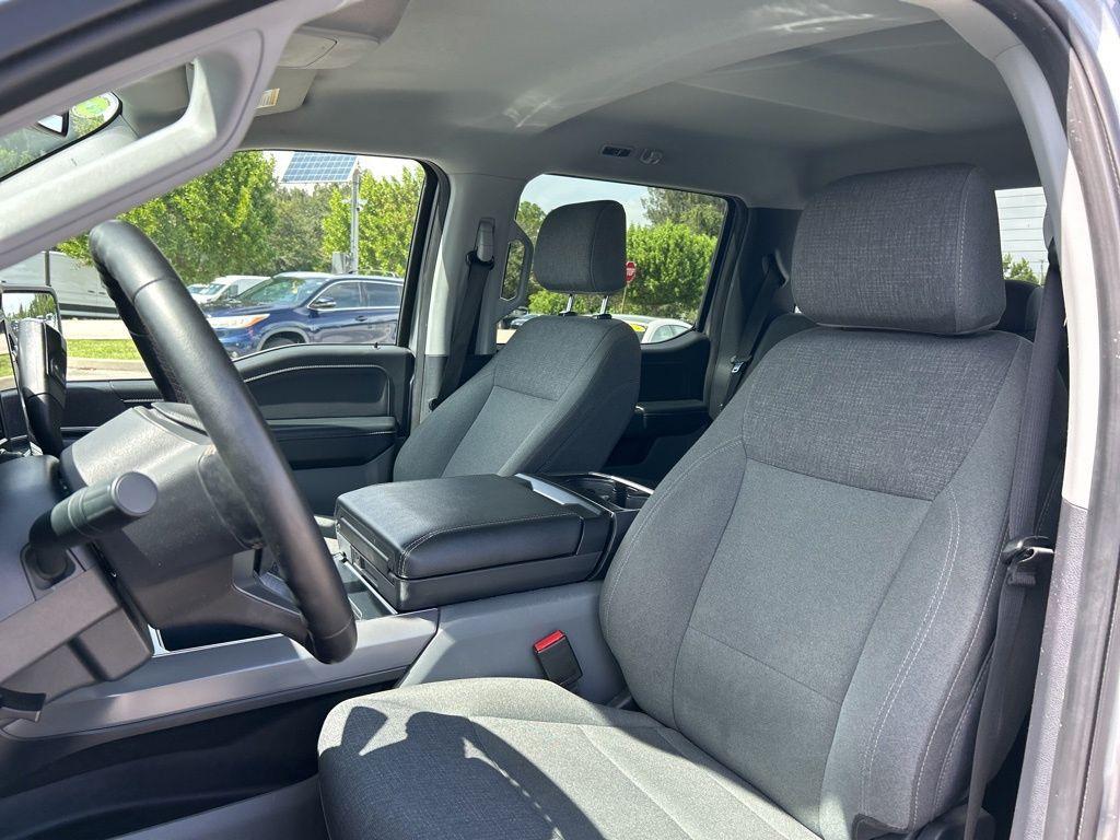 used 2024 Ford F-150 car, priced at $39,994