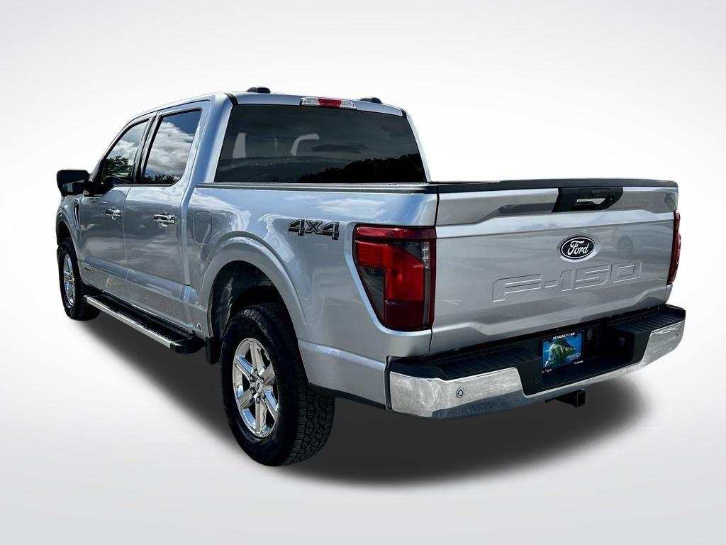 used 2024 Ford F-150 car, priced at $39,994