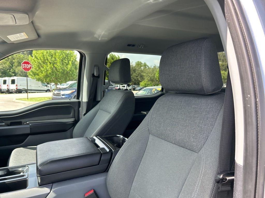 used 2024 Ford F-150 car, priced at $39,994