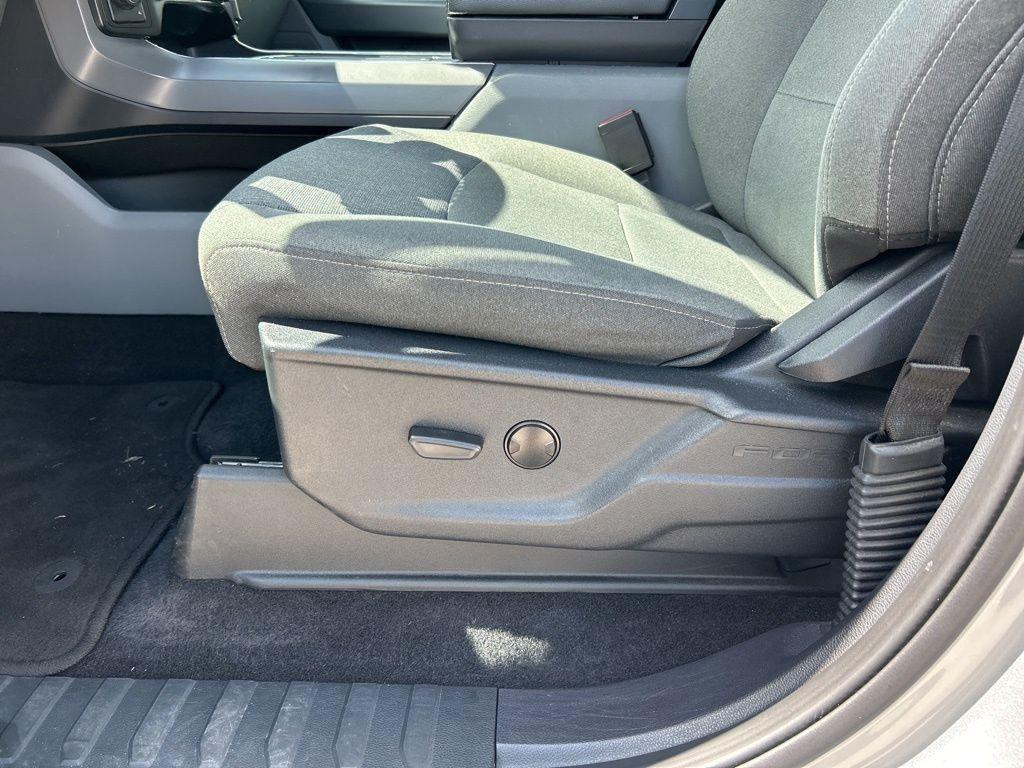 used 2024 Ford F-150 car, priced at $39,994