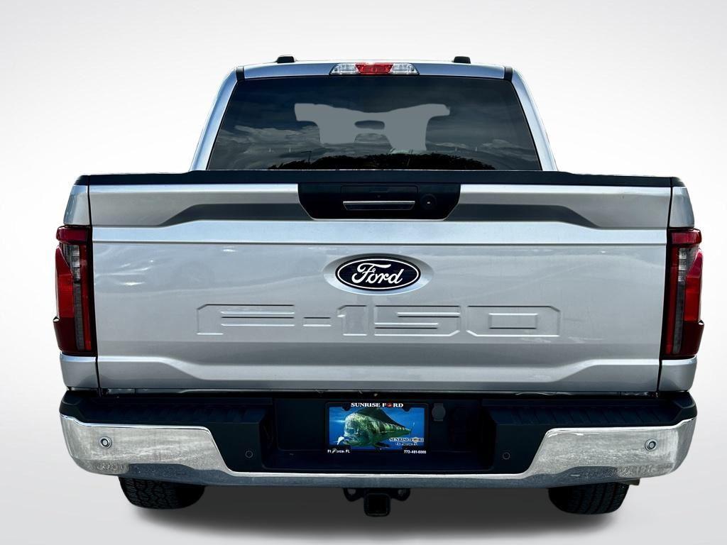 used 2024 Ford F-150 car, priced at $39,994