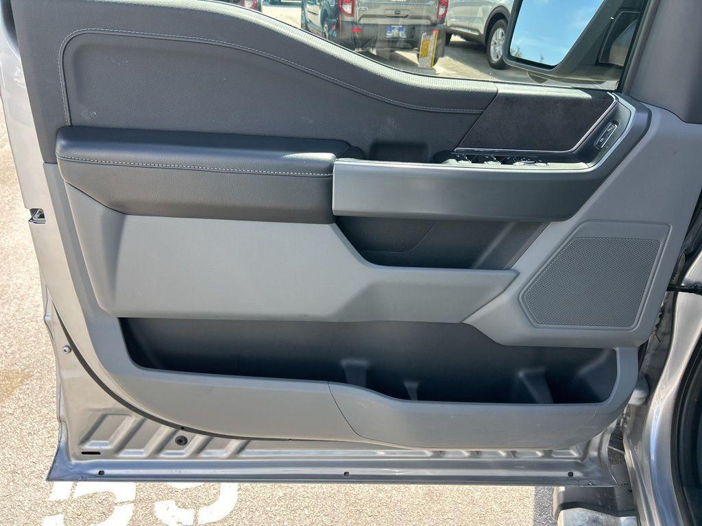 used 2024 Ford F-150 car, priced at $39,994