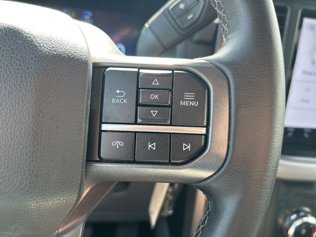 used 2024 Ford F-150 car, priced at $39,994