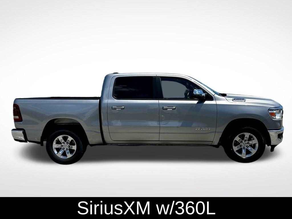 used 2024 Ram 1500 car, priced at $43,801