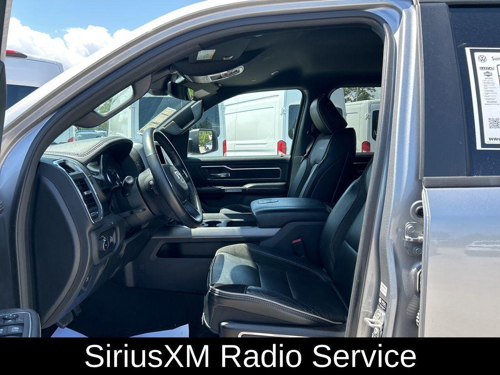 used 2024 Ram 1500 car, priced at $43,801