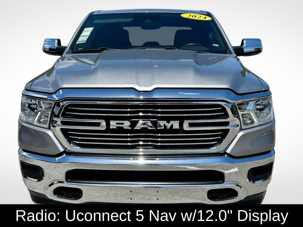 used 2024 Ram 1500 car, priced at $43,801