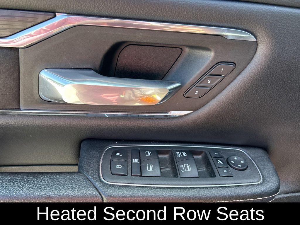 used 2024 Ram 1500 car, priced at $43,801