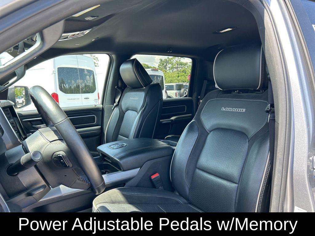 used 2024 Ram 1500 car, priced at $43,801