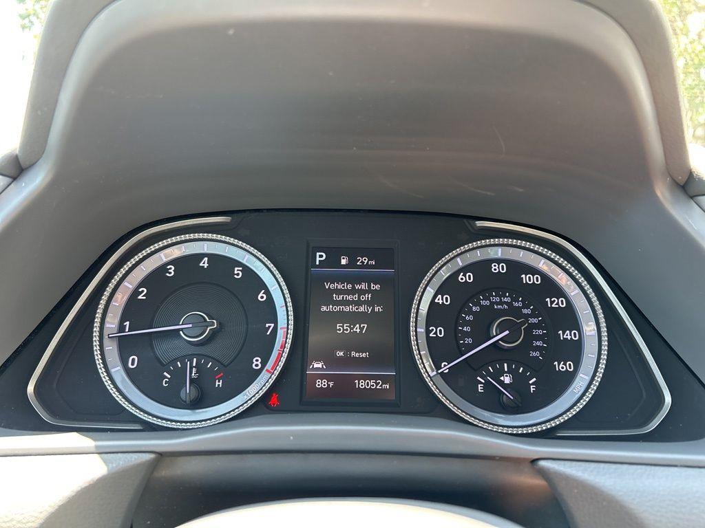 used 2020 Hyundai Sonata car, priced at $20,595