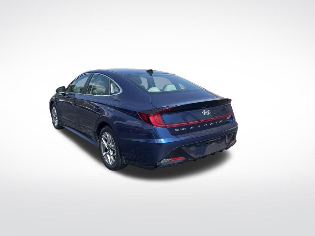 used 2020 Hyundai Sonata car, priced at $22,420