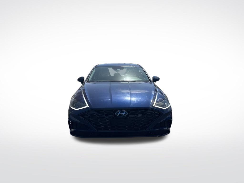 used 2020 Hyundai Sonata car, priced at $22,420