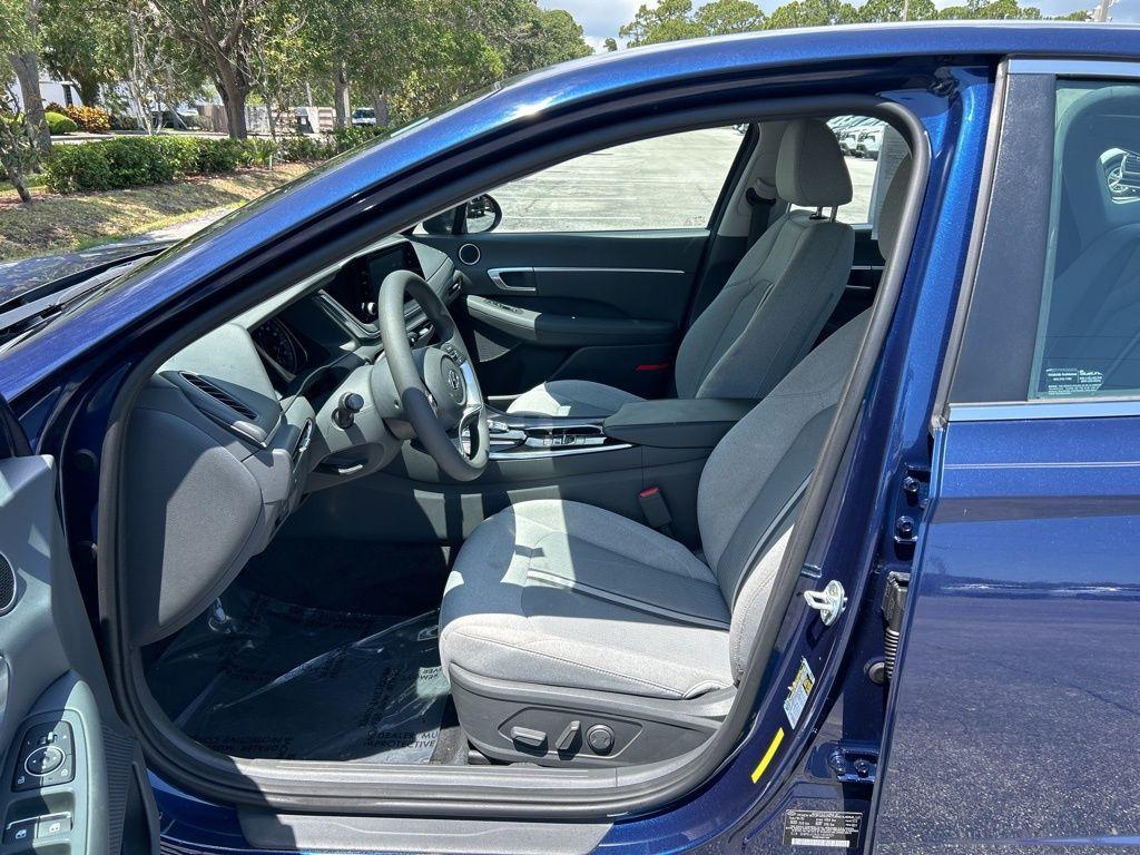 used 2020 Hyundai Sonata car, priced at $20,595