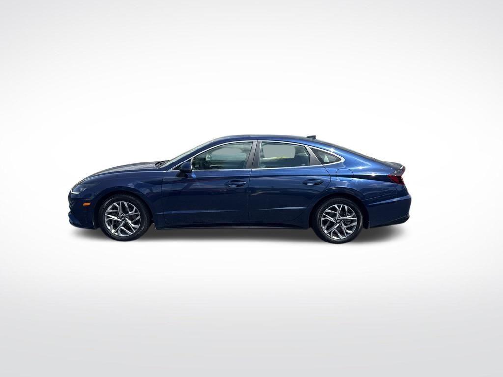 used 2020 Hyundai Sonata car, priced at $22,420