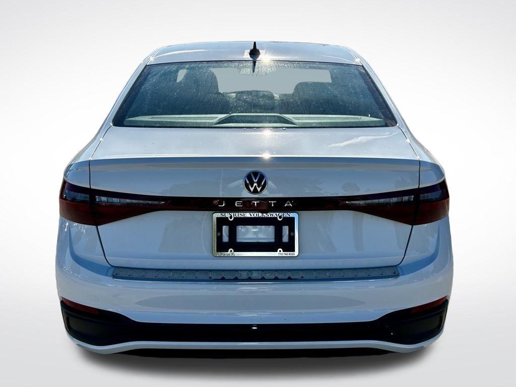 new 2025 Volkswagen Jetta car, priced at $22,450