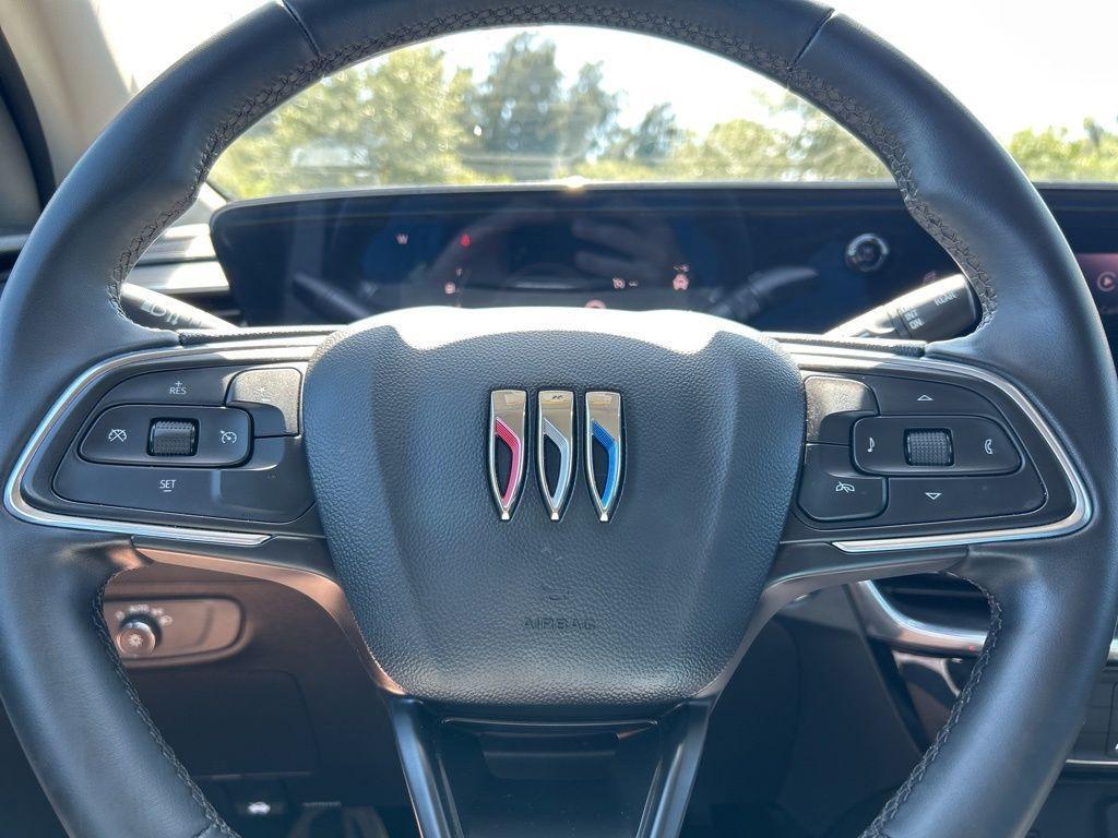 used 2024 Buick Encore GX car, priced at $20,722