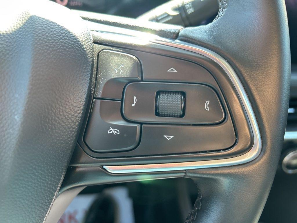 used 2024 Buick Encore GX car, priced at $20,722