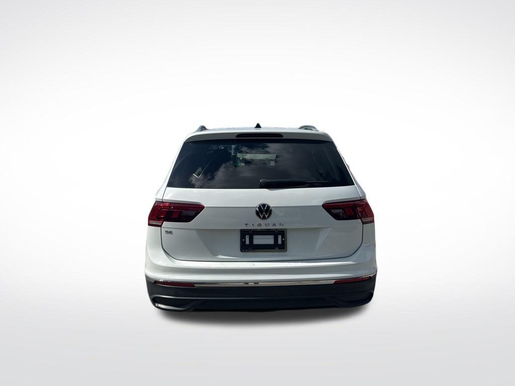 used 2022 Volkswagen Tiguan car, priced at $18,747