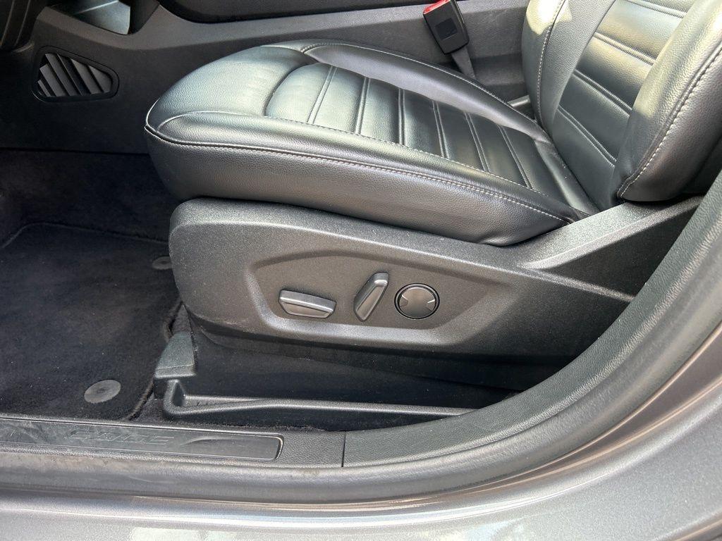 used 2022 Ford Edge car, priced at $21,721