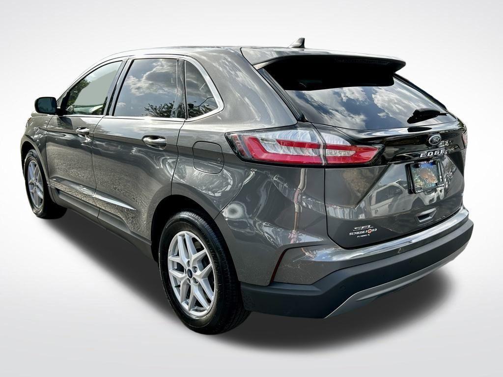 used 2022 Ford Edge car, priced at $21,721