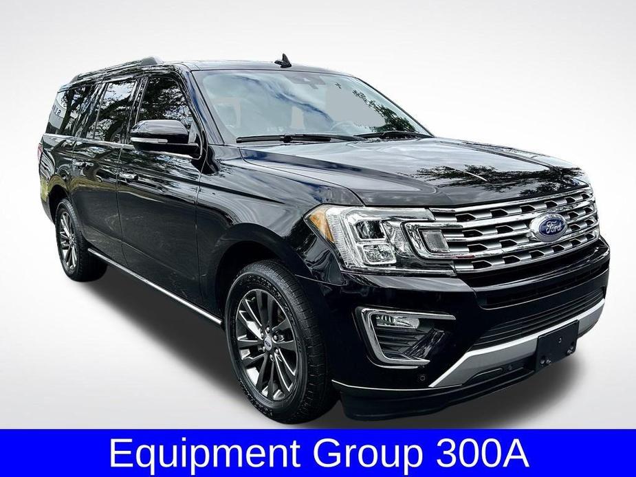 used 2020 Ford Expedition Max car, priced at $24,223