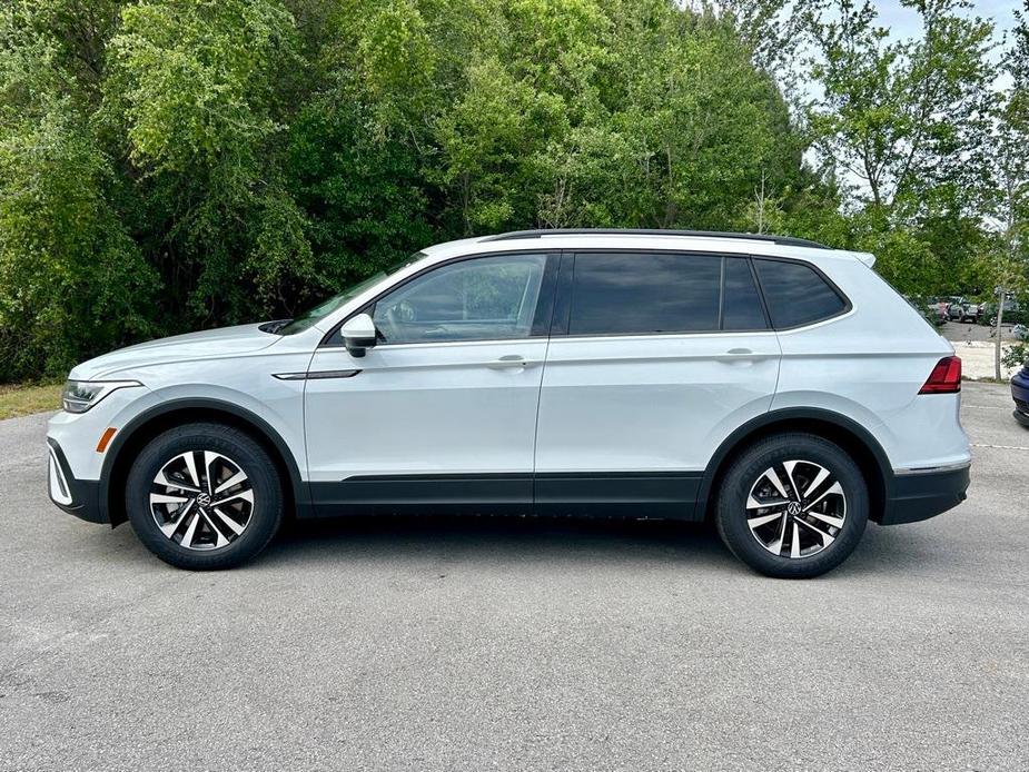 new 2024 Volkswagen Tiguan car, priced at $28,774