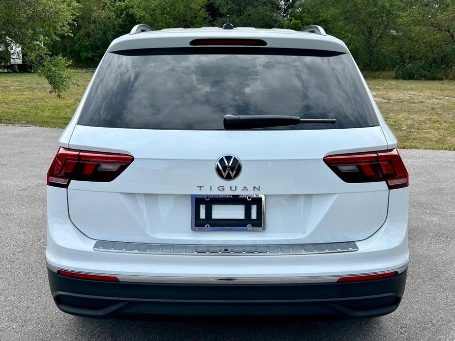 new 2024 Volkswagen Tiguan car, priced at $28,774