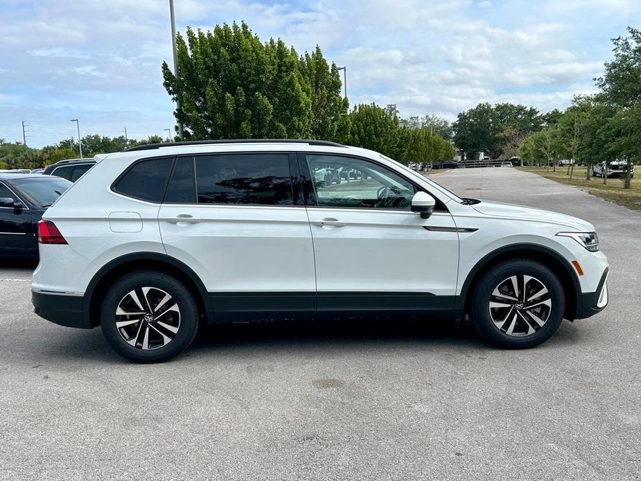 new 2024 Volkswagen Tiguan car, priced at $28,774