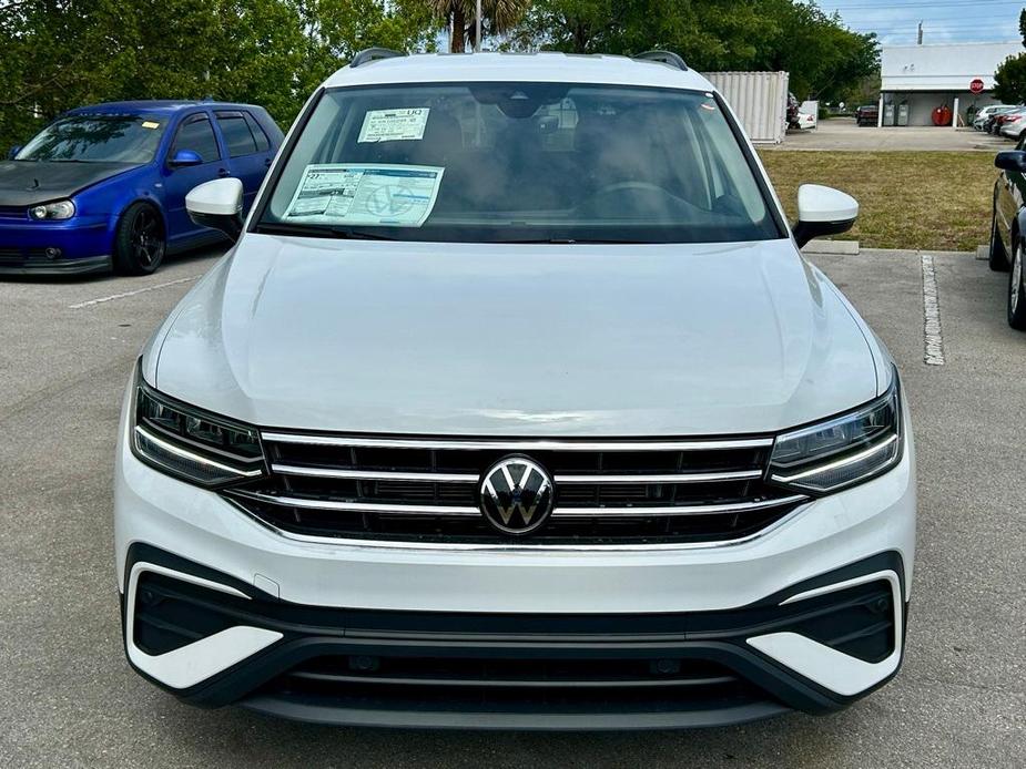 new 2024 Volkswagen Tiguan car, priced at $28,774