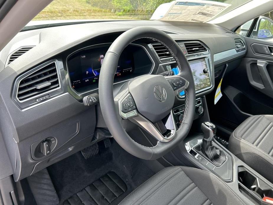 new 2024 Volkswagen Tiguan car, priced at $28,774