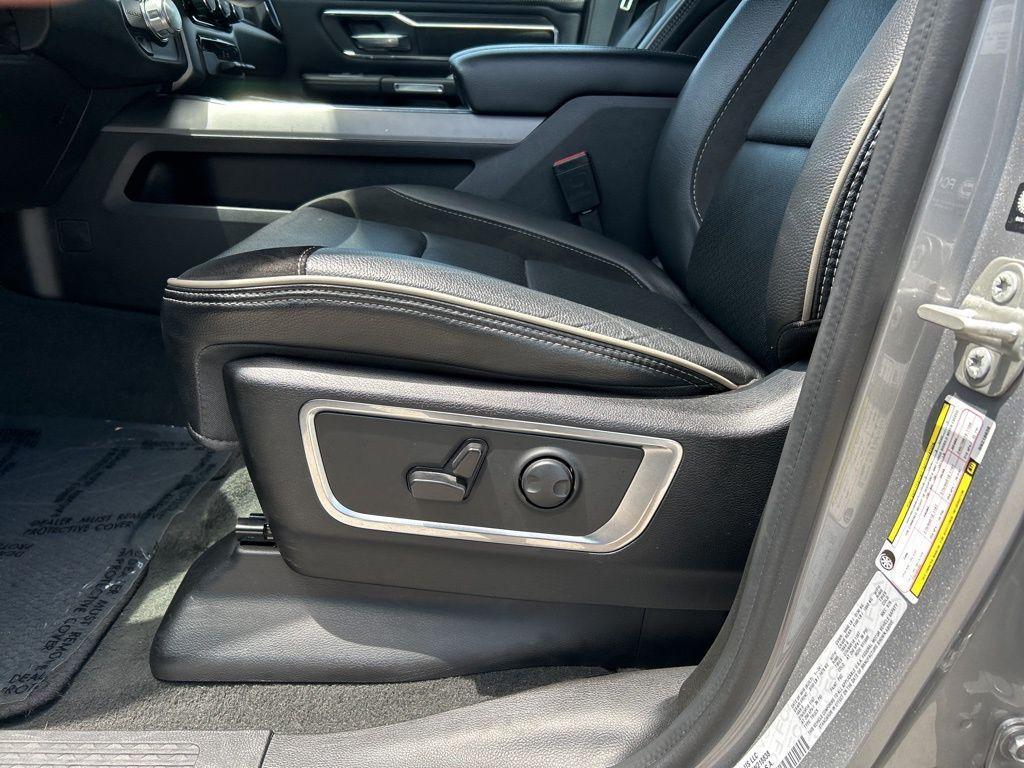 used 2024 Ram 1500 car, priced at $38,153