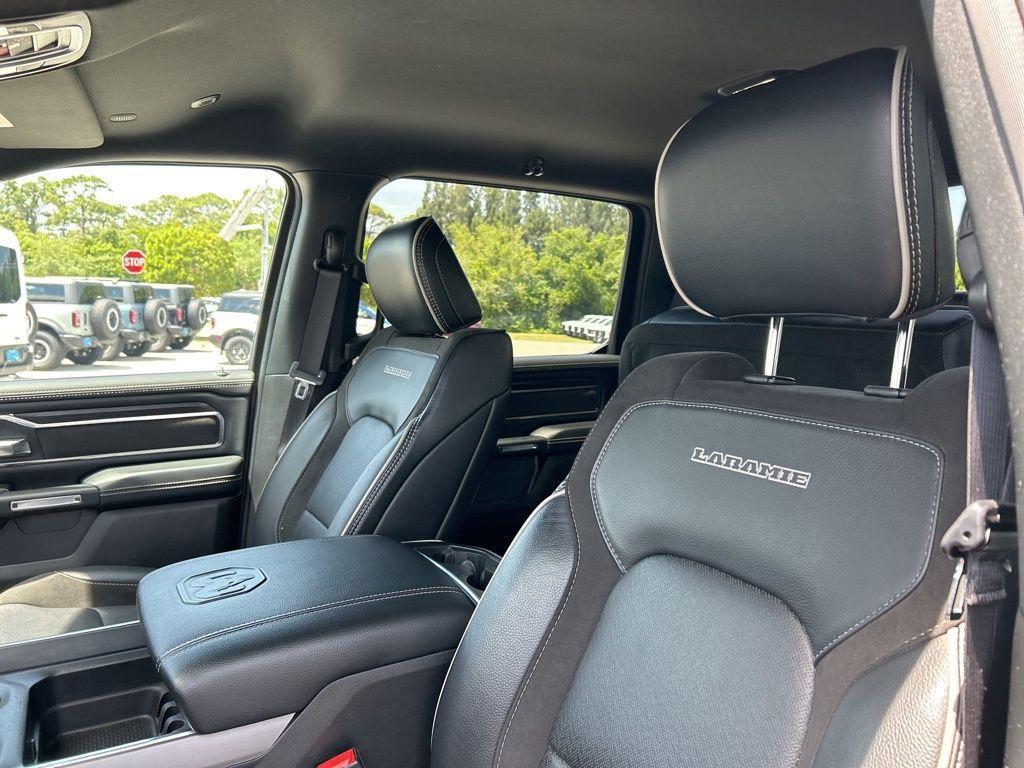 used 2024 Ram 1500 car, priced at $38,153