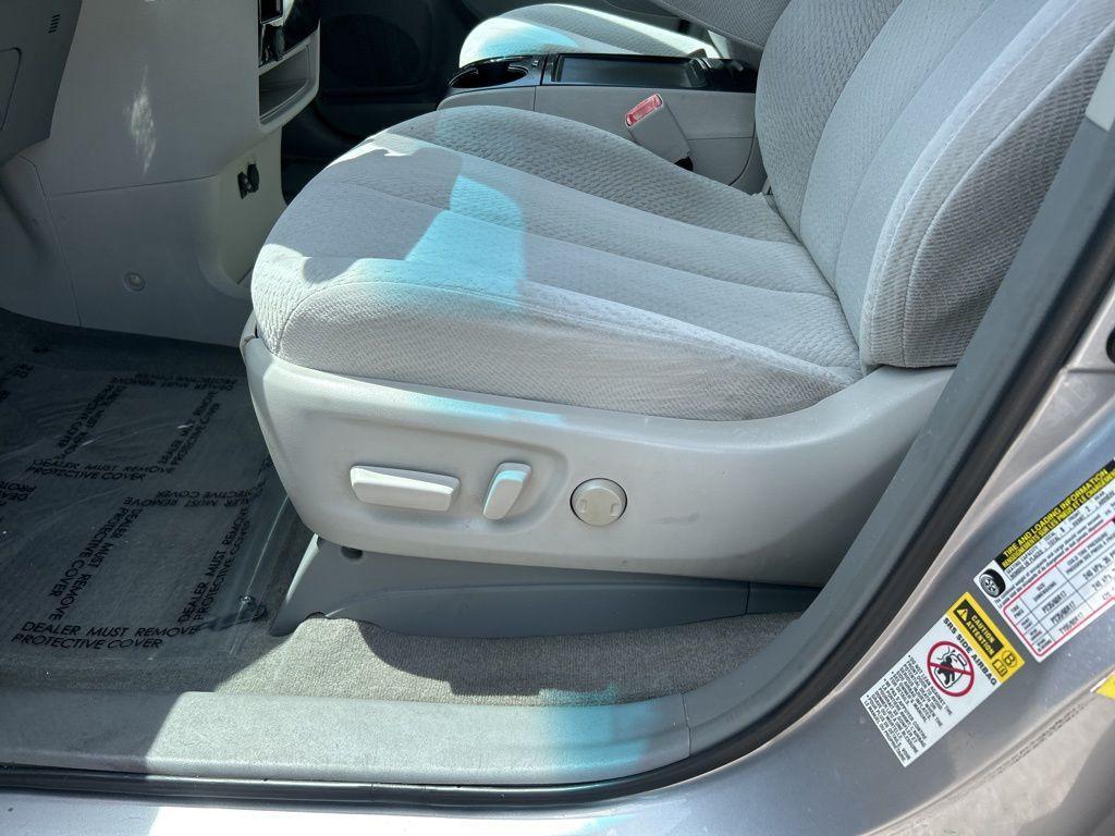 used 2012 Toyota Sienna car, priced at $9,497