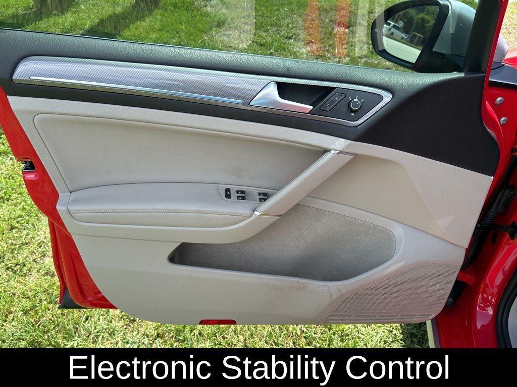 used 2019 Volkswagen Golf Alltrack car, priced at $22,734