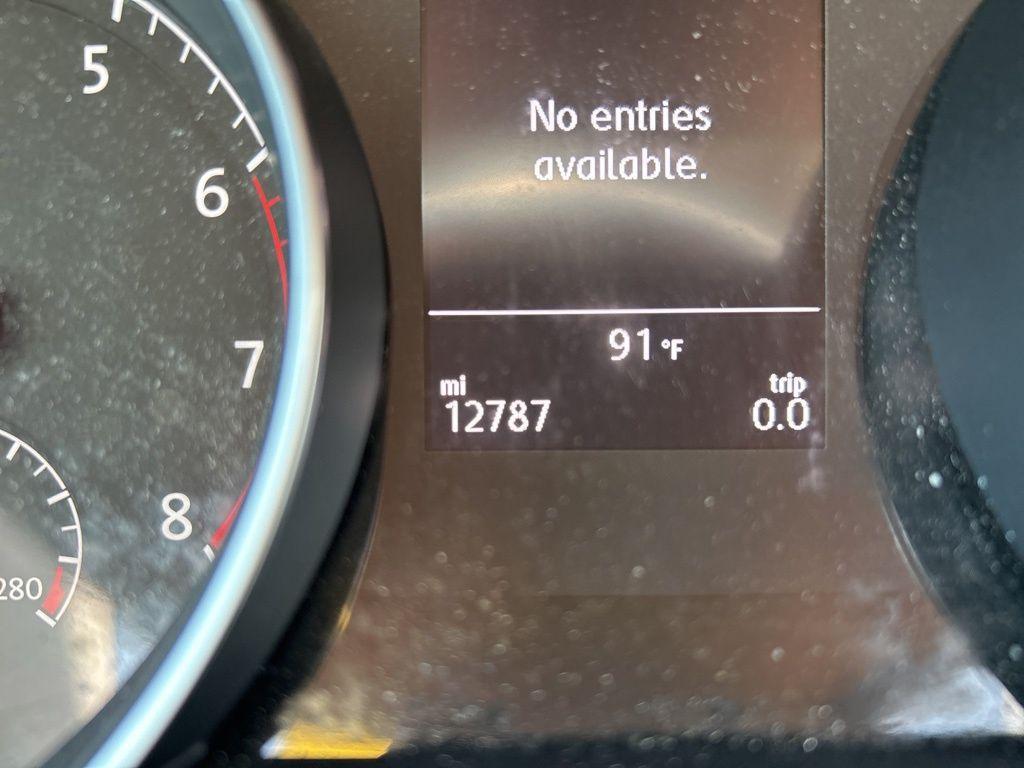 used 2019 Volkswagen Golf Alltrack car, priced at $22,734