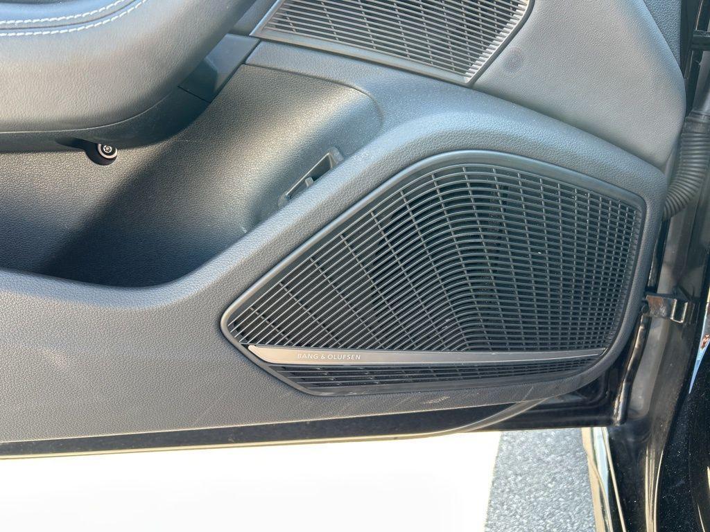 used 2023 Audi A4 car, priced at $22,749