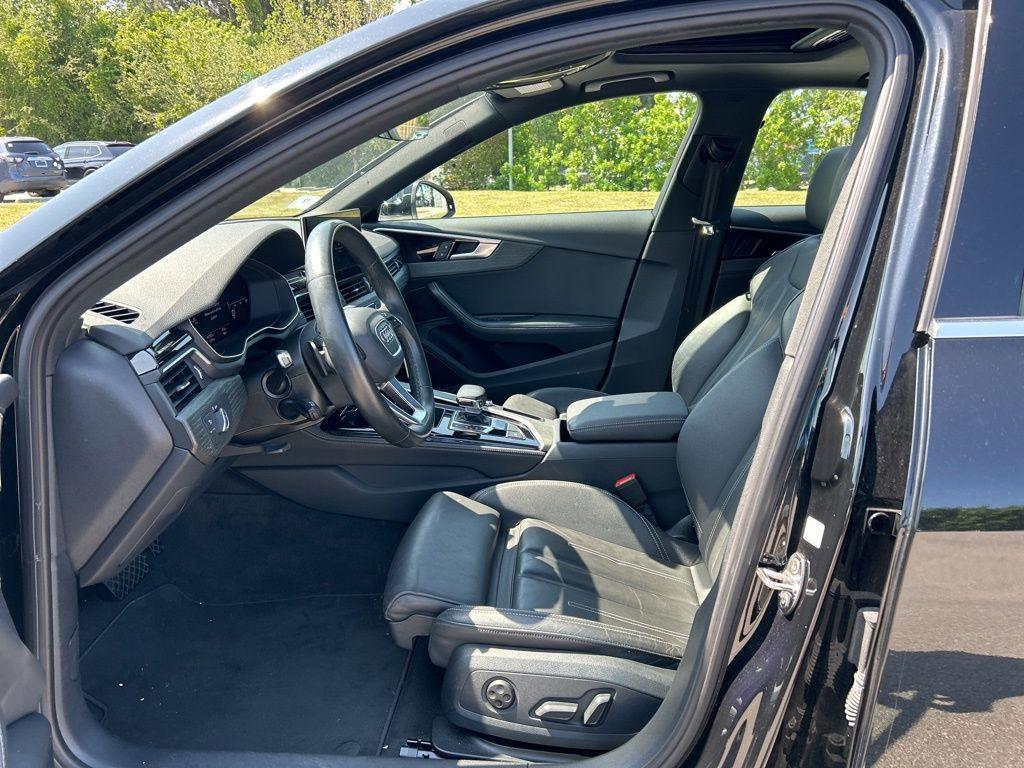 used 2023 Audi A4 car, priced at $22,749