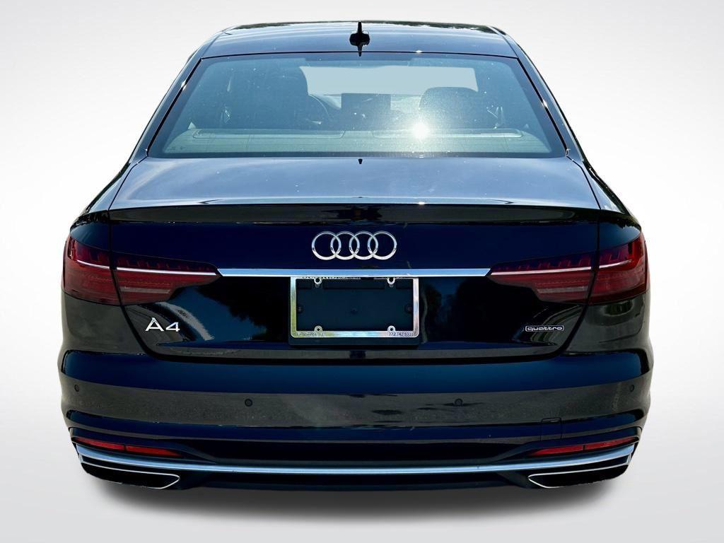 used 2023 Audi A4 car, priced at $22,749